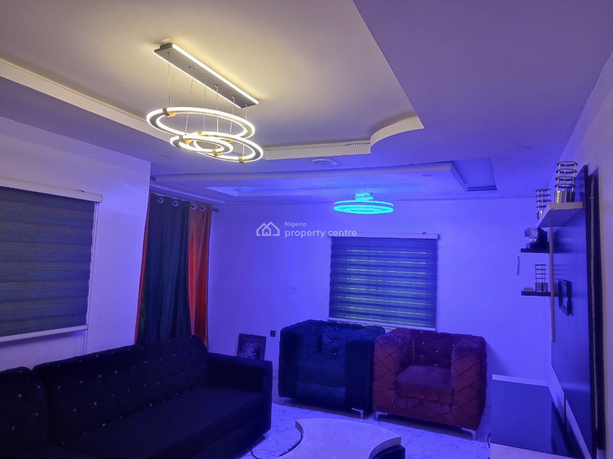 2 Bedrooms Flat, 9, Leye Adebowale Street, Heritage Estate, Alimosho, Lagos, Flat / Apartment Short Let