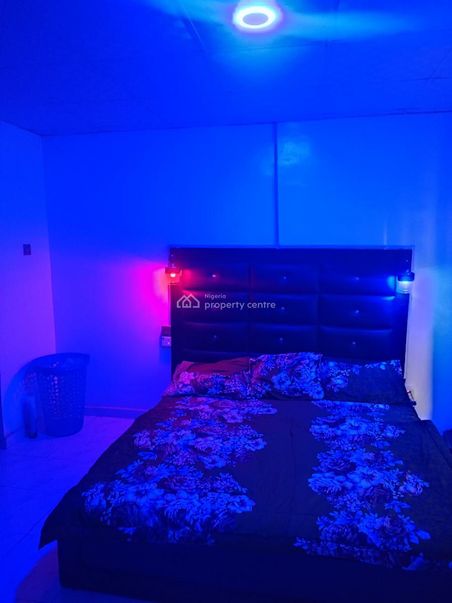 2 Bedrooms Flat, 9, Leye Adebowale Street, Heritage Estate, Alimosho, Lagos, Flat / Apartment Short Let