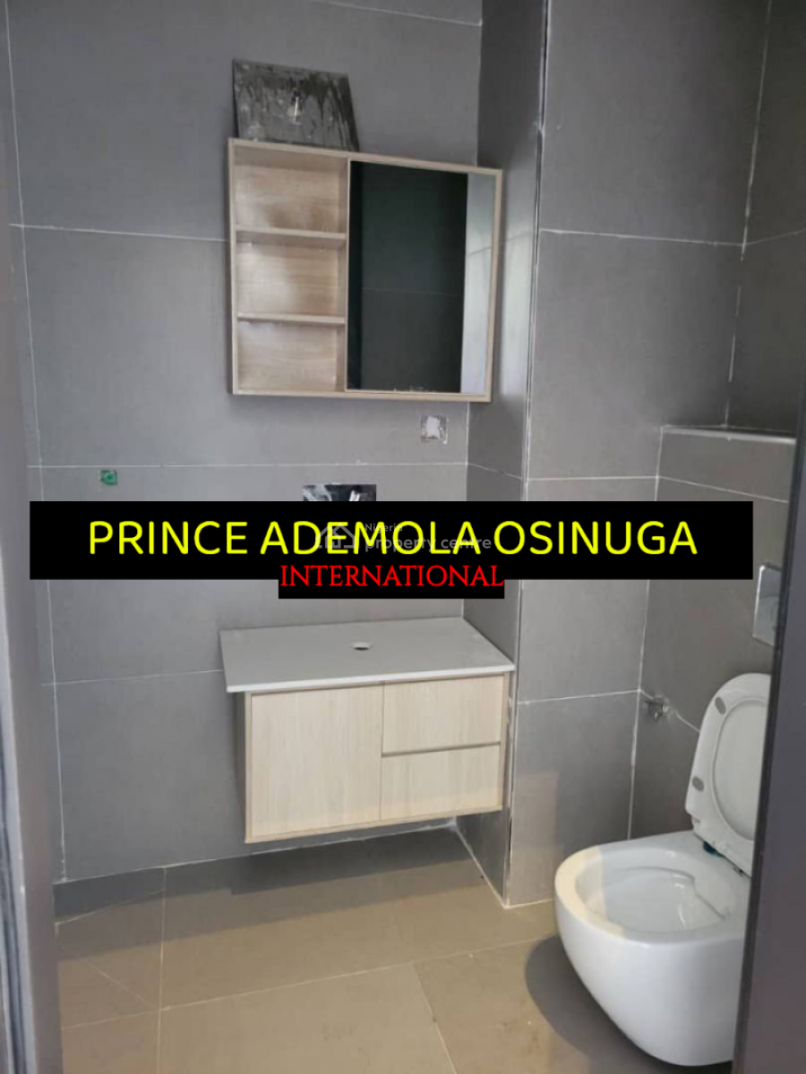 New 2 Bedroom Maisonette on 2 Floors + Bq, Old Ikoyi, Ikoyi, Lagos, Terraced Duplex for Rent