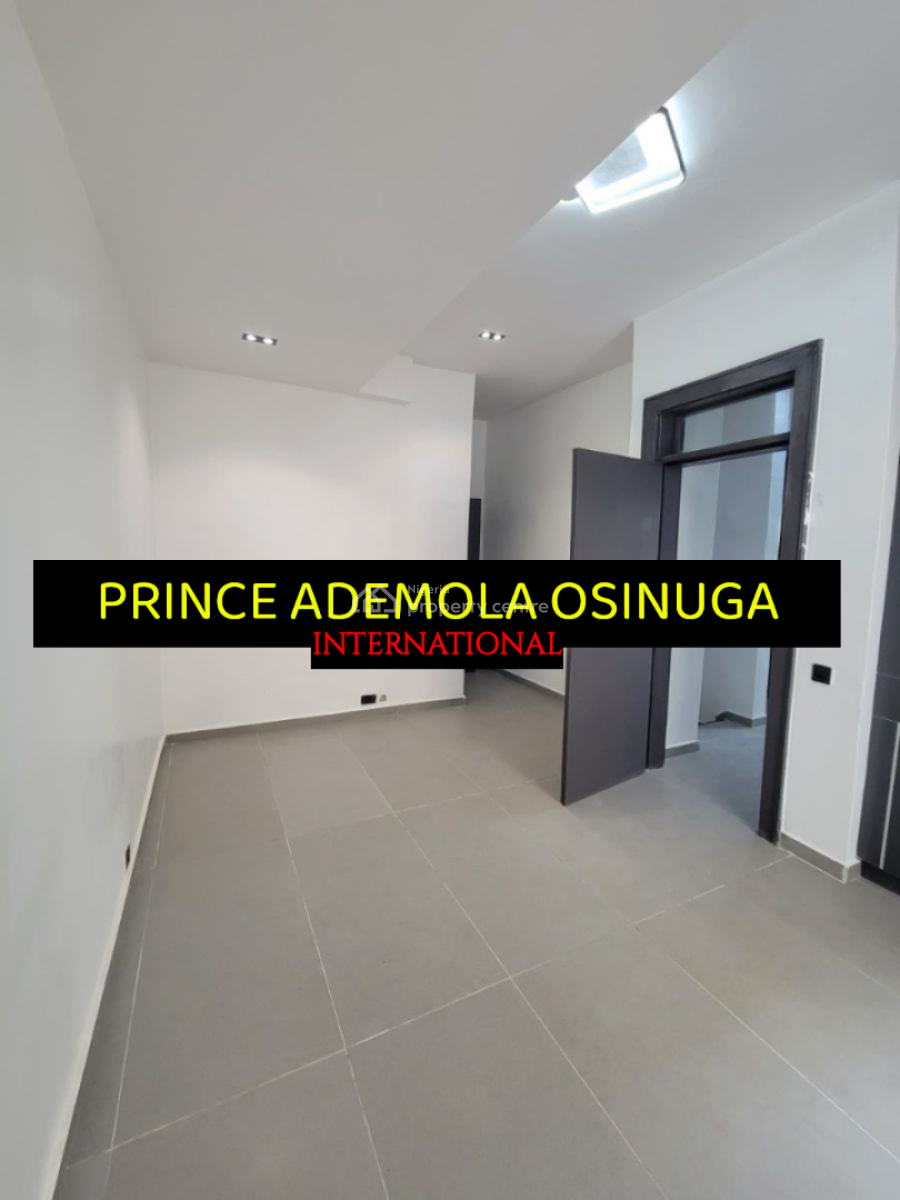 New 2 Bedroom Maisonette on 2 Floors + Bq, Old Ikoyi, Ikoyi, Lagos, Terraced Duplex for Rent