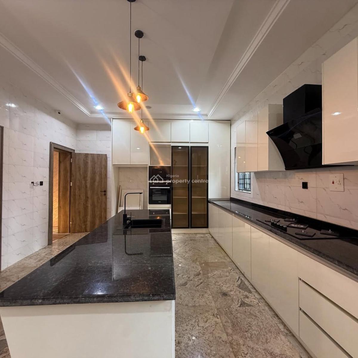 Brand New 8 Bedroom Mansion with a Swimming Pool and Elevator, Diplomatic Zone, Asokoro District, Abuja, Detached Duplex for Rent