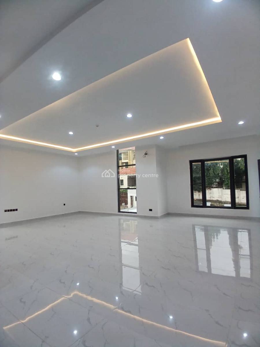 Brand New 8 Bedroom Mansion with a Swimming Pool and Elevator, Diplomatic Zone, Asokoro District, Abuja, Detached Duplex for Rent