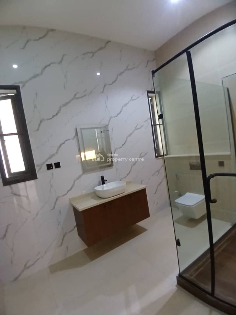 Brand New 8 Bedroom Mansion with a Swimming Pool and Elevator, Diplomatic Zone, Asokoro District, Abuja, Detached Duplex for Rent