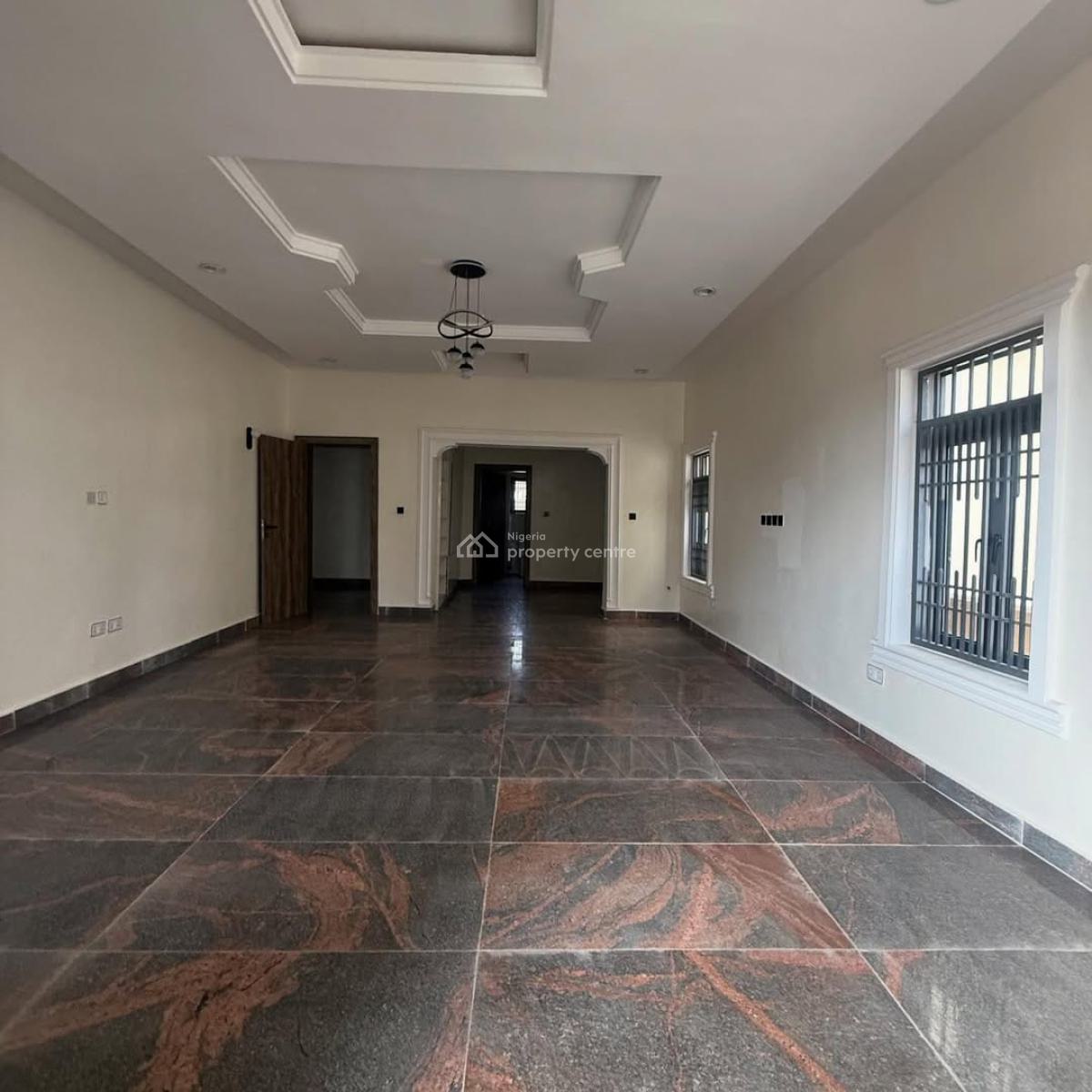 Brand New 8 Bedroom Mansion with a Swimming Pool and Elevator, Diplomatic Zone, Asokoro District, Abuja, Detached Duplex for Rent