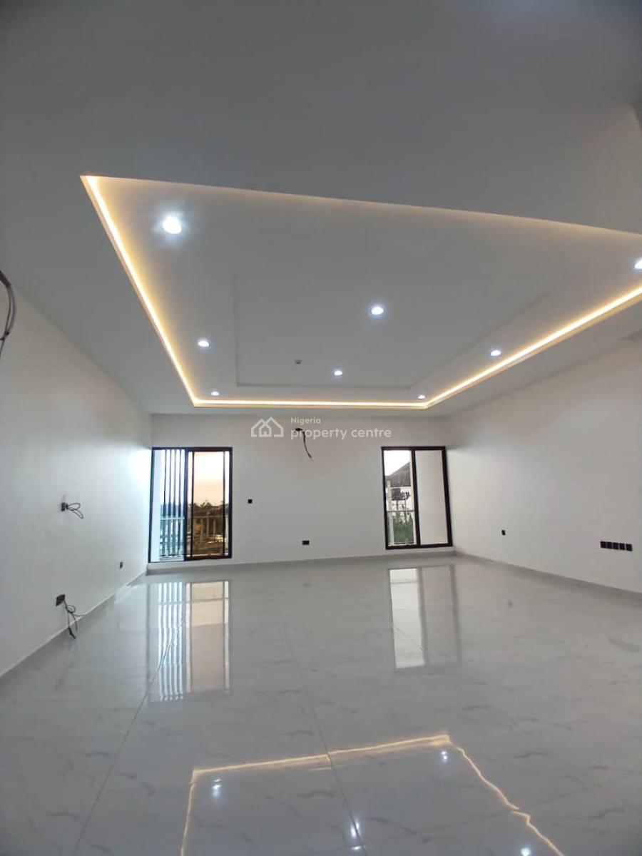 Brand New 8 Bedroom Mansion with a Swimming Pool and Elevator, Diplomatic Zone, Asokoro District, Abuja, Detached Duplex for Rent