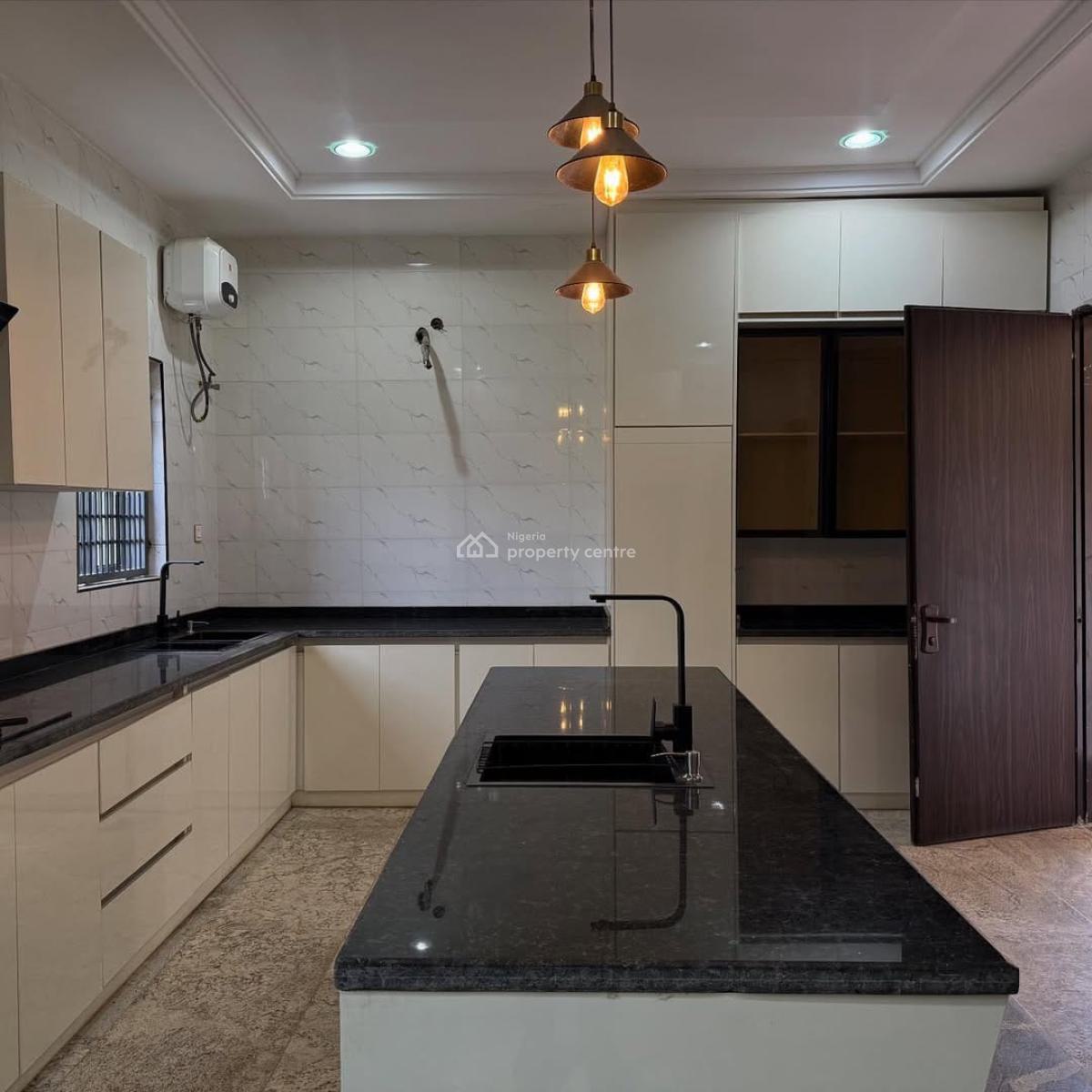 Brand New 8 Bedroom Mansion with a Swimming Pool and Elevator, Diplomatic Zone, Asokoro District, Abuja, Detached Duplex for Rent