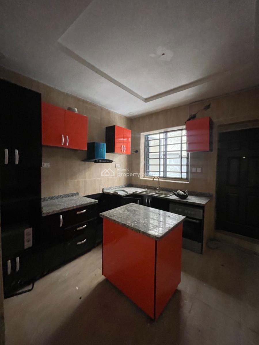 3 Bedroom Terrace Duplex with a Bq, Ologolo, Lekki, Lagos, Terraced Duplex for Rent