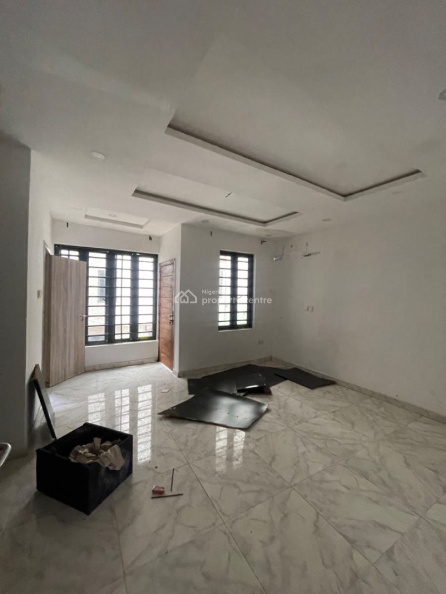 3 Bedroom Terrace Duplex with a Bq, Ologolo, Lekki, Lagos, Terraced Duplex for Rent