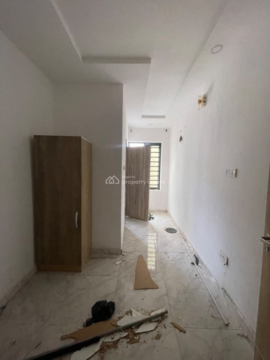 3 Bedroom Terrace Duplex with a Bq, Ologolo, Lekki, Lagos, Terraced Duplex for Rent