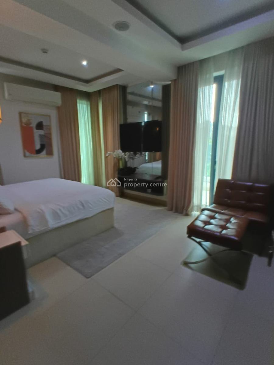 3 Bedroom Flat with a Room Bq, Off Thomson, Old Ikoyi, Ikoyi, Lagos, Flat / Apartment for Rent