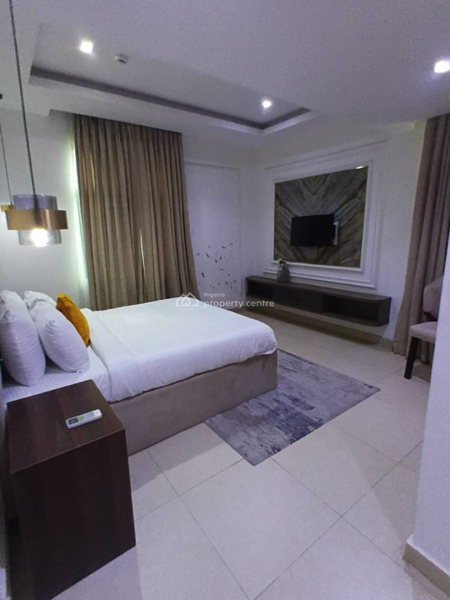 3 Bedroom Flat with a Room Bq, Off Thomson, Old Ikoyi, Ikoyi, Lagos, Flat / Apartment for Rent
