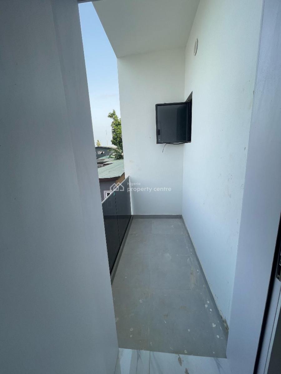 Spaciously Built 5 Bedroom Semi- Detached Duplex in a Secured Mini Est, Ikeja Gra, Ikeja, Lagos, Semi-detached Duplex for Sale