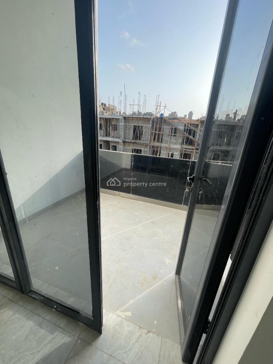Spaciously Built 5 Bedroom Semi- Detached Duplex in a Secured Mini Est, Ikeja Gra, Ikeja, Lagos, Semi-detached Duplex for Sale