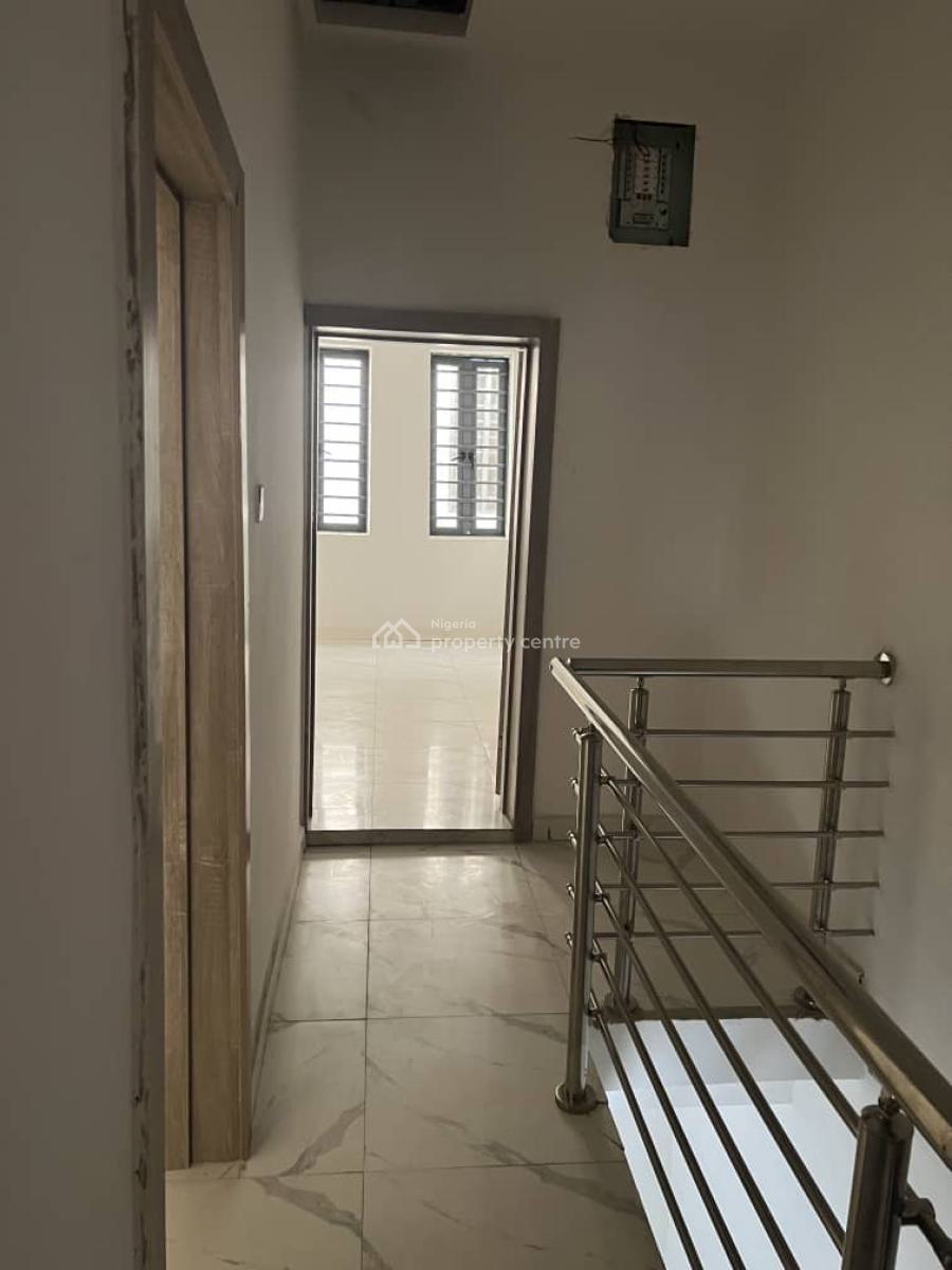 Massive Distress 3bedroom Terrace Duplex in a Serene Location, Harris Drive, By Vgc, Ikota, Lekki, Ikota, Lekki, Lagos, Terraced Duplex for Sale