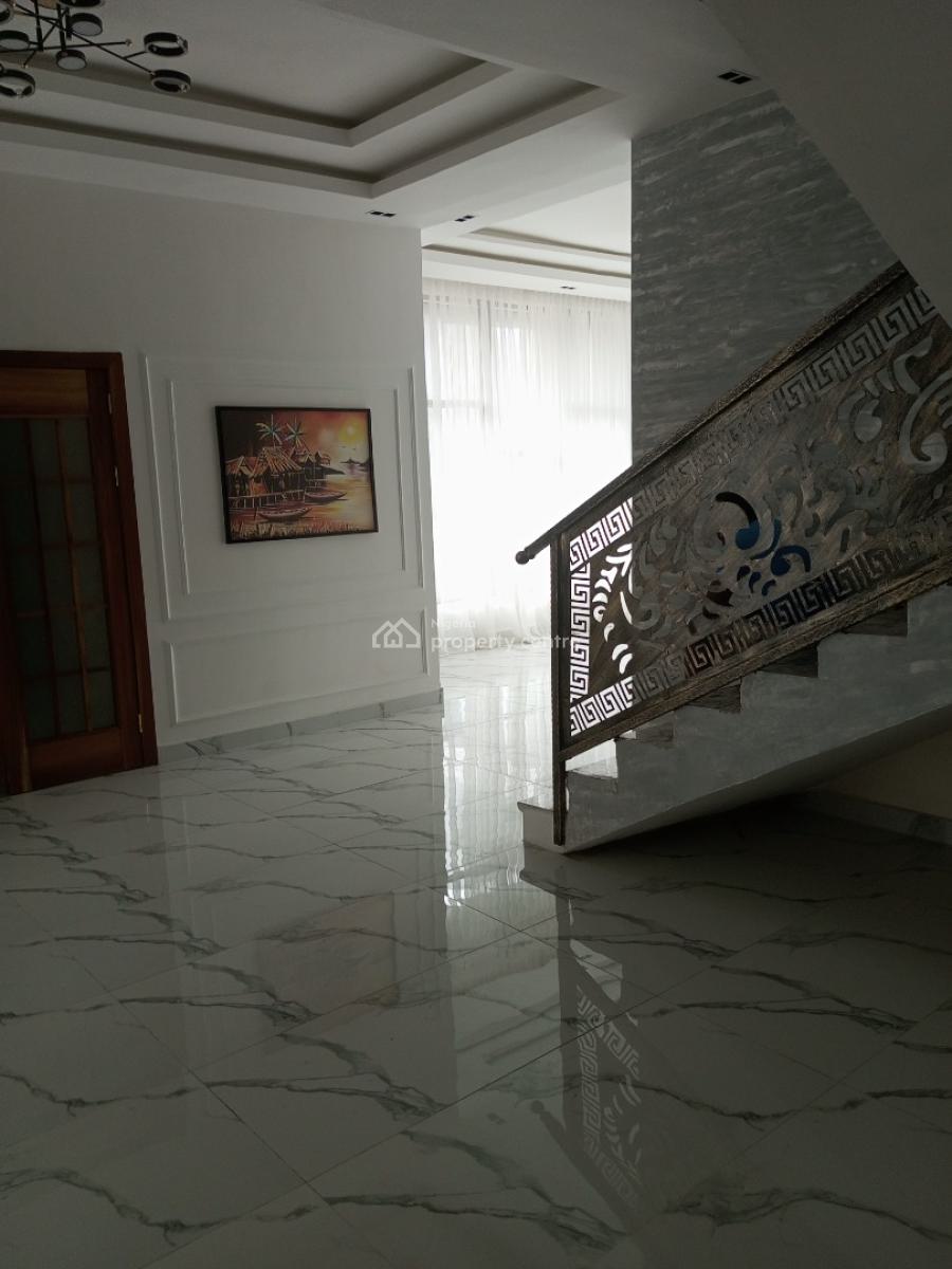 5 Bedroom Fully Detached Smart Home, Vintage Park Estate Lekki Phase 1, Ikate Elegushi, Lekki, Lagos, Detached Duplex for Sale