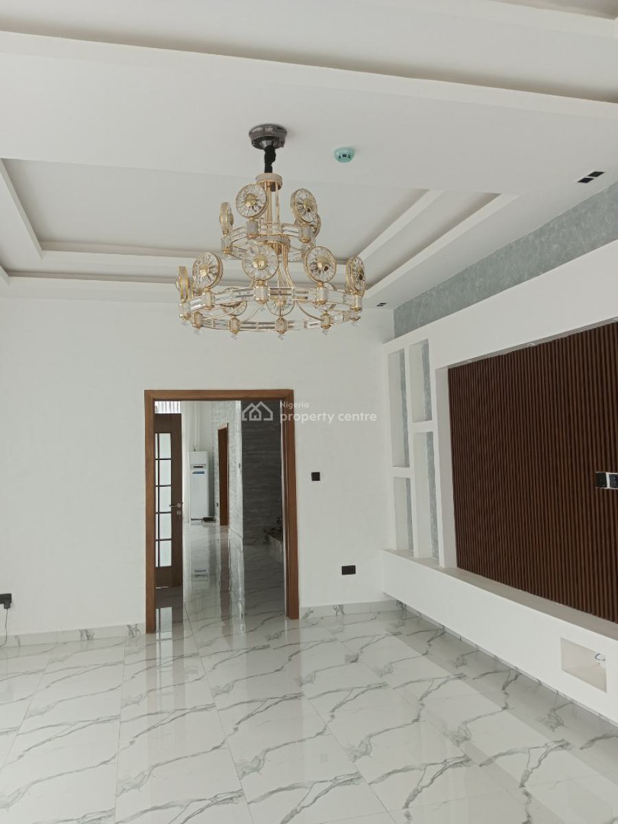 5 Bedroom Fully Detached Smart Home, Vintage Park Estate Lekki Phase 1, Ikate Elegushi, Lekki, Lagos, Detached Duplex for Sale