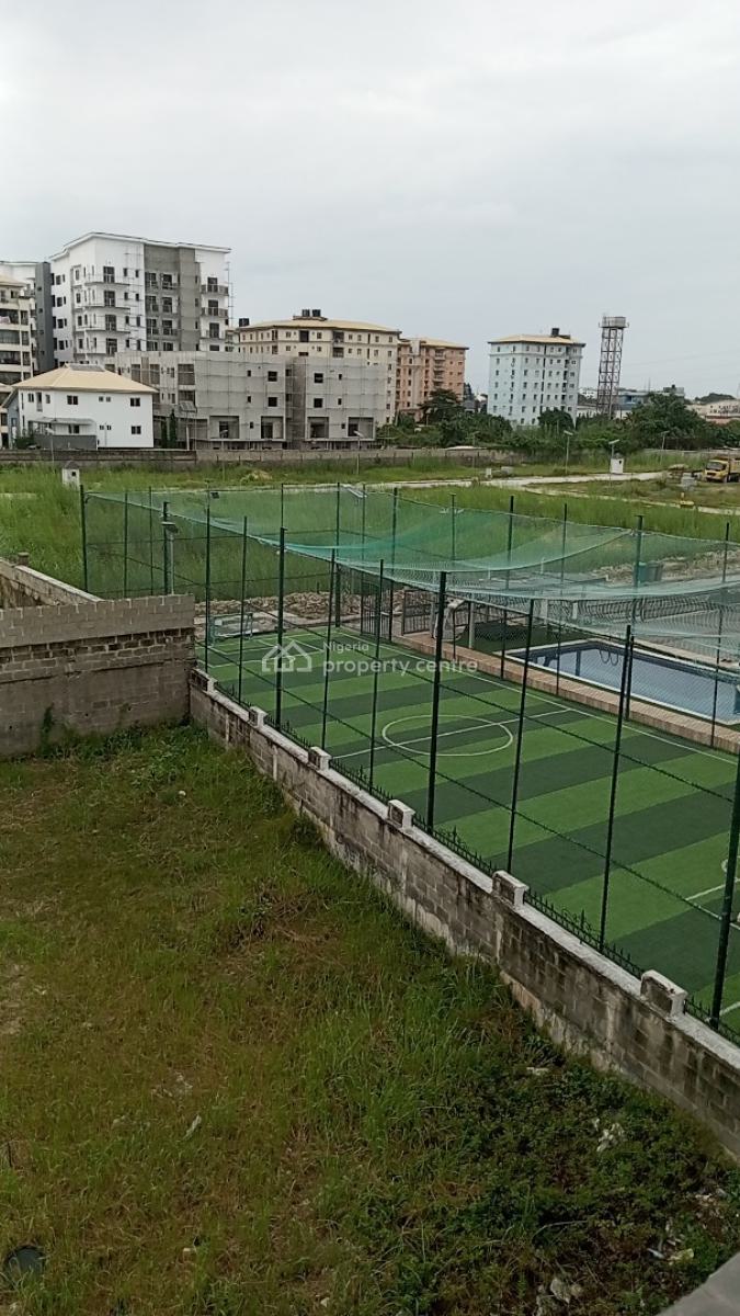 5 Bedroom Fully Detached Smart Home, Vintage Park Estate Lekki Phase 1, Ikate Elegushi, Lekki, Lagos, Detached Duplex for Sale