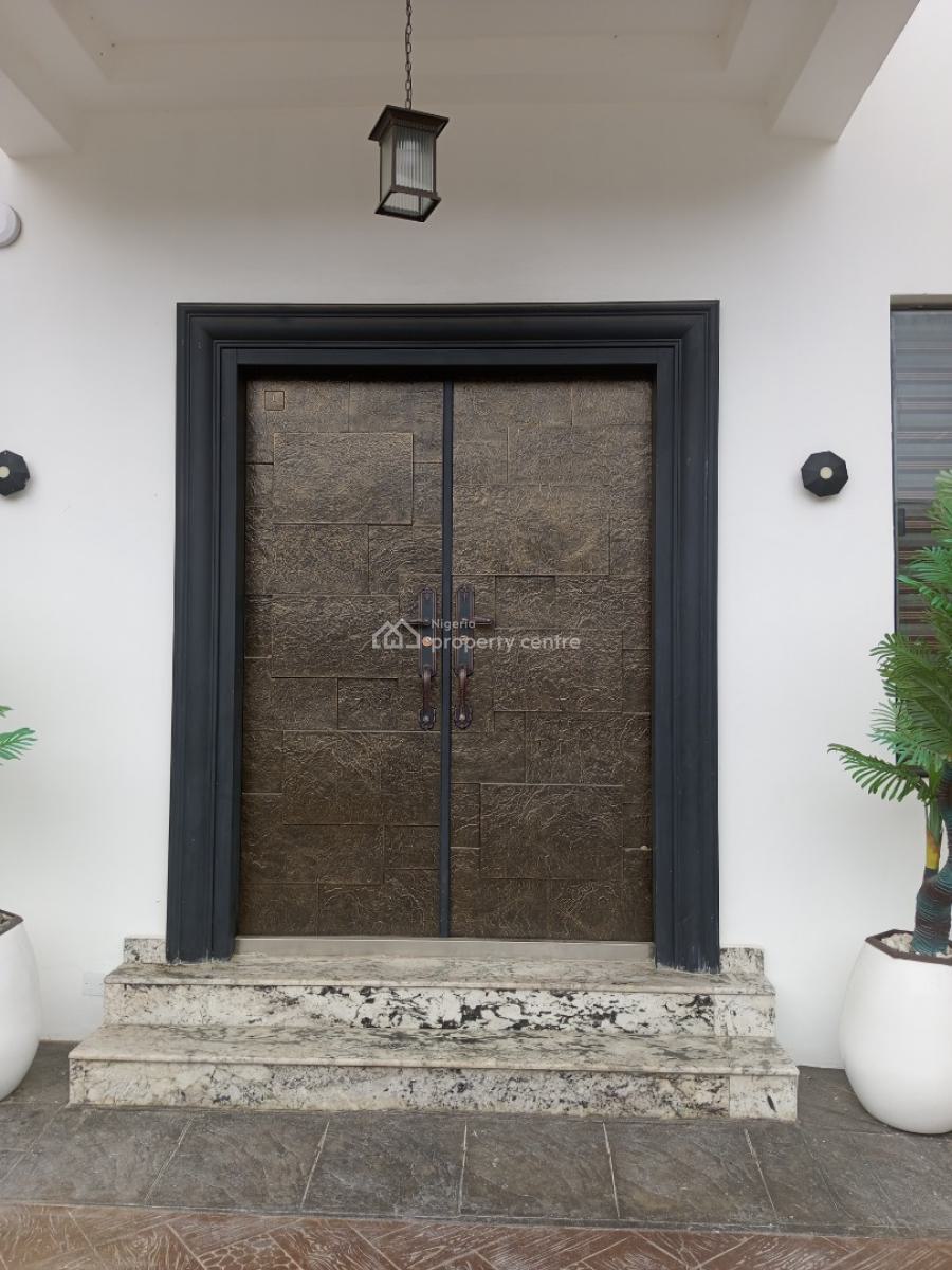 5 Bedroom Fully Detached Smart Home, Vintage Park Estate Lekki Phase 1, Ikate Elegushi, Lekki, Lagos, Detached Duplex for Sale