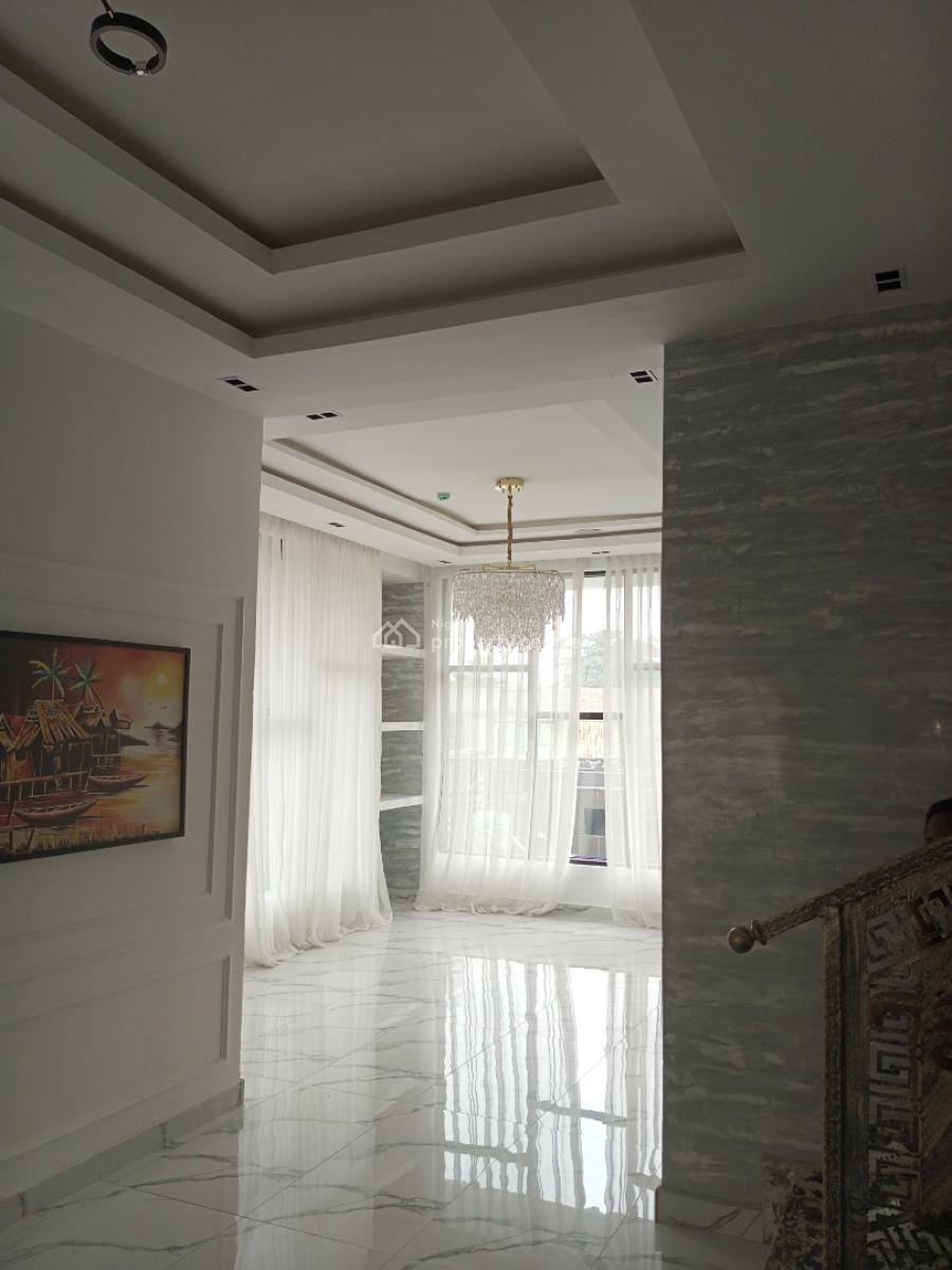 5 Bedroom Fully Detached Smart Home, Vintage Park Estate Lekki Phase 1, Ikate Elegushi, Lekki, Lagos, Detached Duplex for Sale