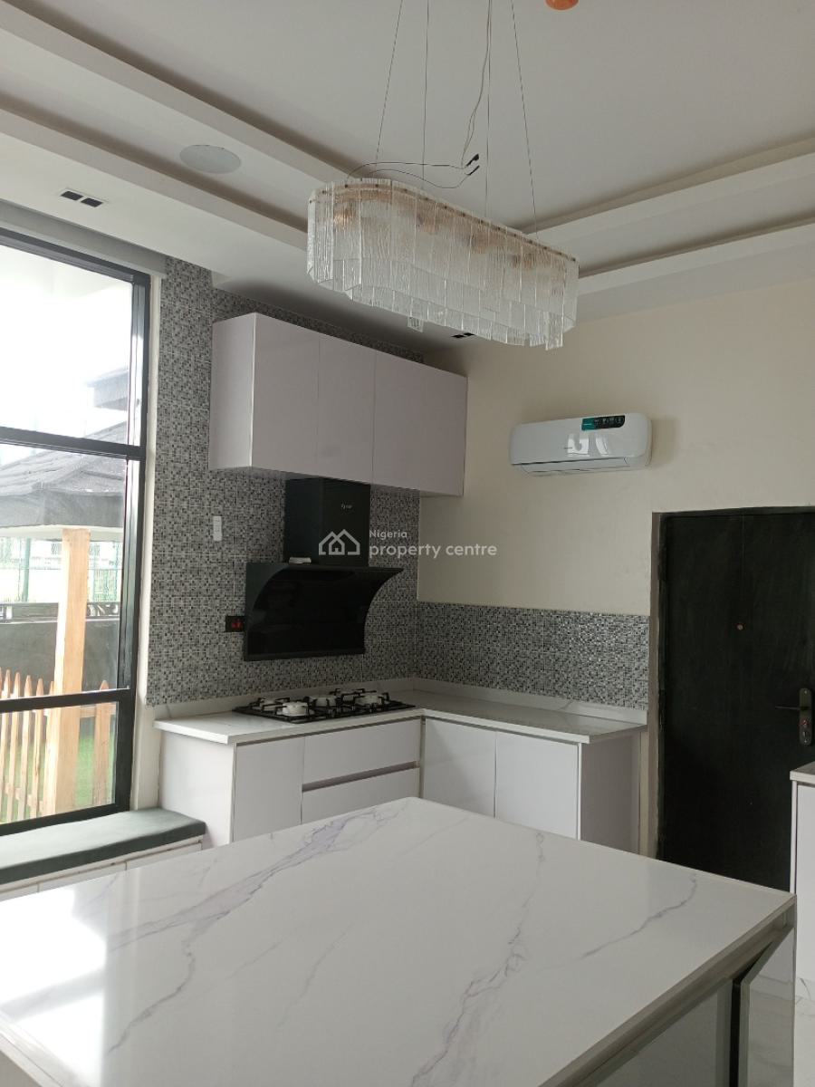 5 Bedroom Fully Detached Smart Home, Vintage Park Estate Lekki Phase 1, Ikate Elegushi, Lekki, Lagos, Detached Duplex for Sale