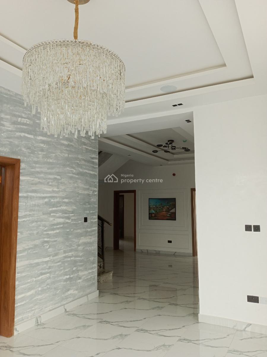5 Bedroom Fully Detached Smart Home, Vintage Park Estate Lekki Phase 1, Ikate Elegushi, Lekki, Lagos, Detached Duplex for Sale