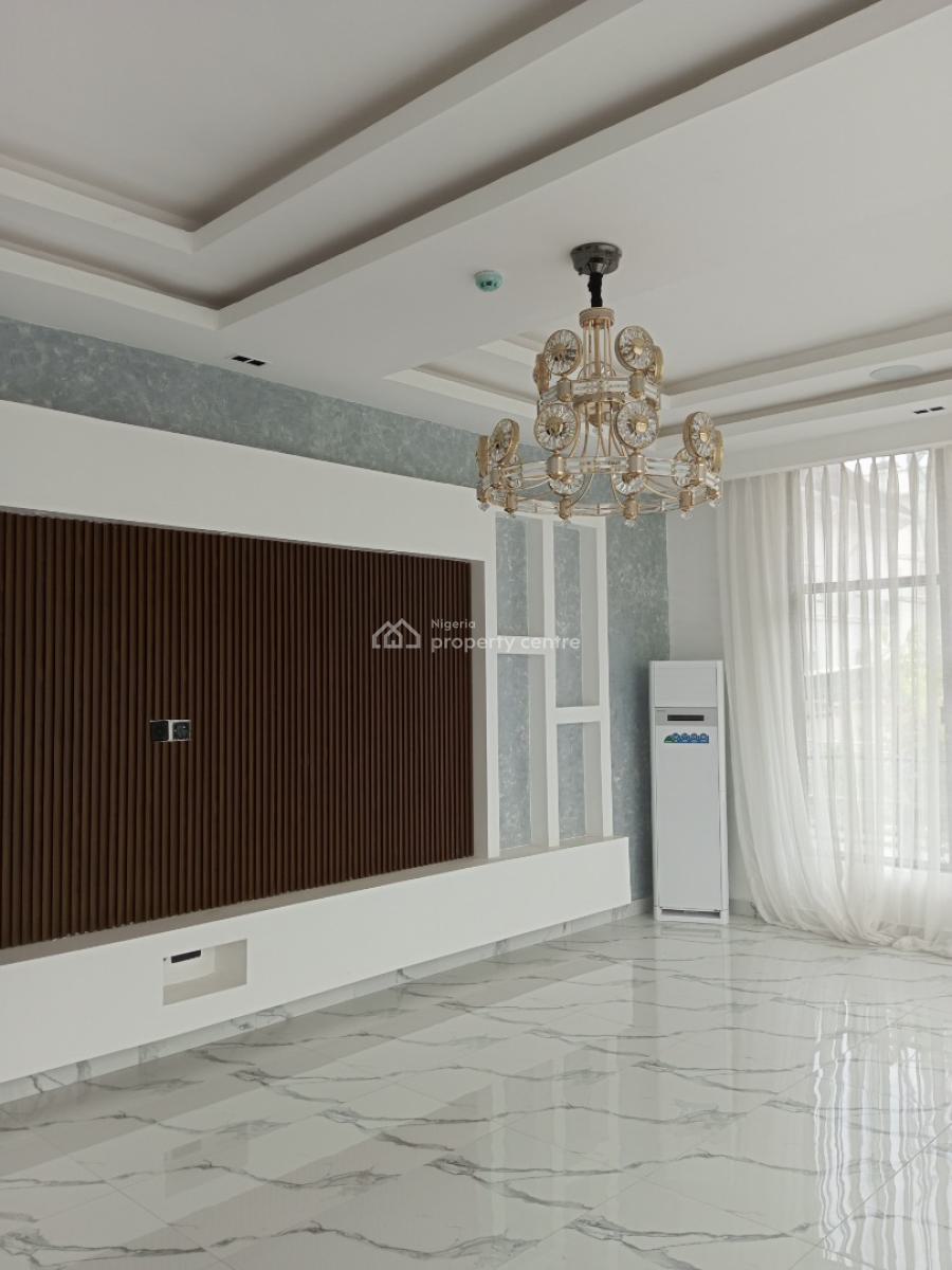 5 Bedroom Fully Detached Smart Home, Vintage Park Estate Lekki Phase 1, Ikate Elegushi, Lekki, Lagos, Detached Duplex for Sale