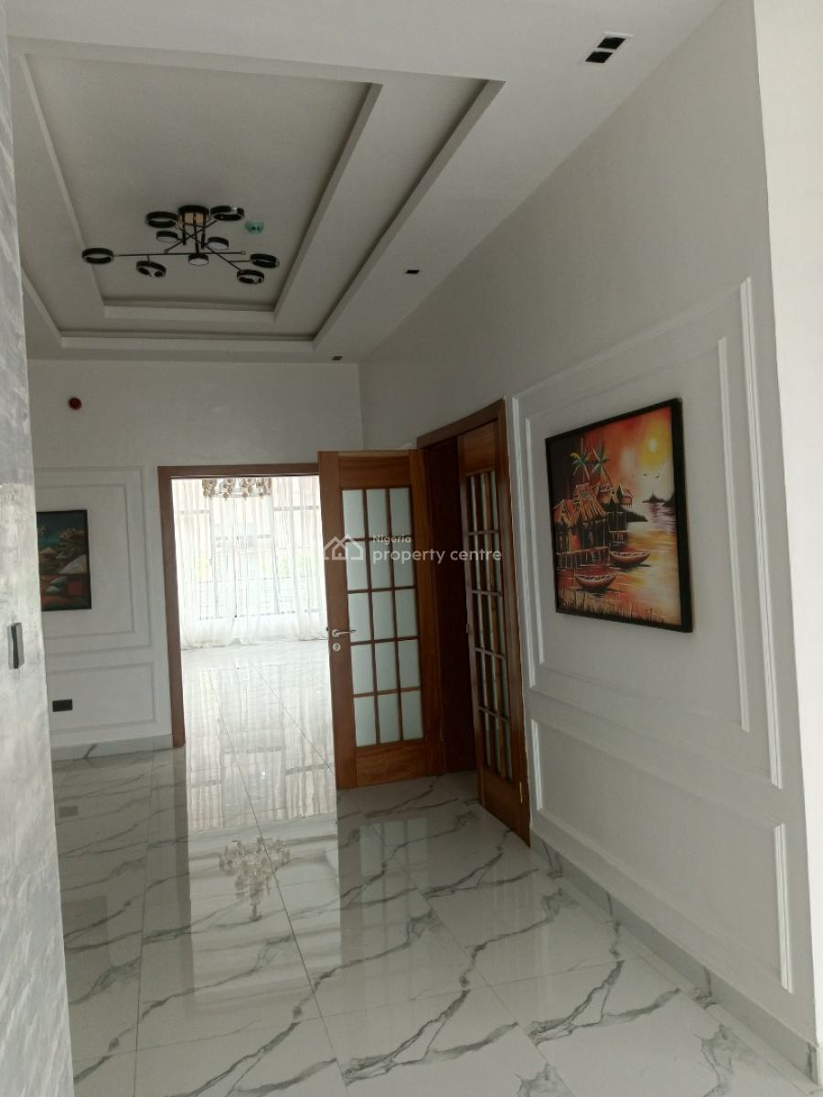 5 Bedroom Fully Detached Smart Home, Vintage Park Estate Lekki Phase 1, Ikate Elegushi, Lekki, Lagos, Detached Duplex for Sale
