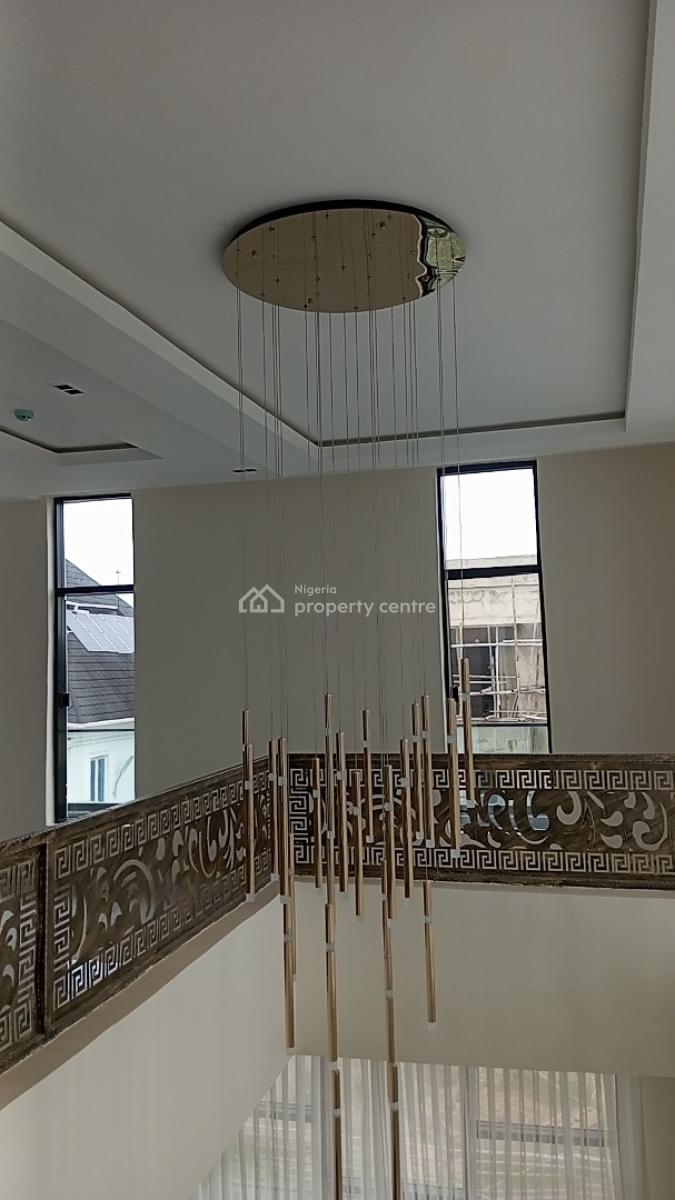 5 Bedroom Fully Detached Smart Home, Vintage Park Estate Lekki Phase 1, Ikate Elegushi, Lekki, Lagos, Detached Duplex for Sale