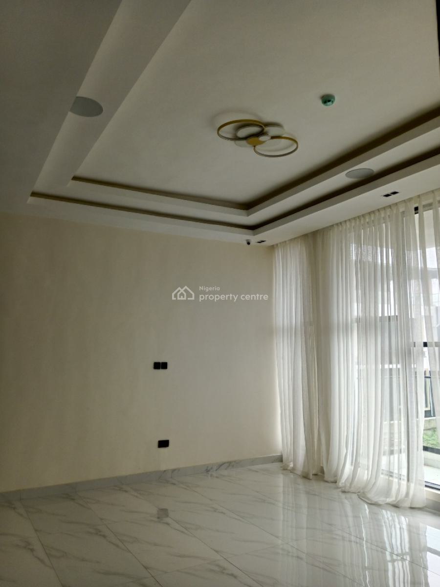 5 Bedroom Fully Detached Smart Home, Vintage Park Estate Lekki Phase 1, Ikate Elegushi, Lekki, Lagos, Detached Duplex for Sale
