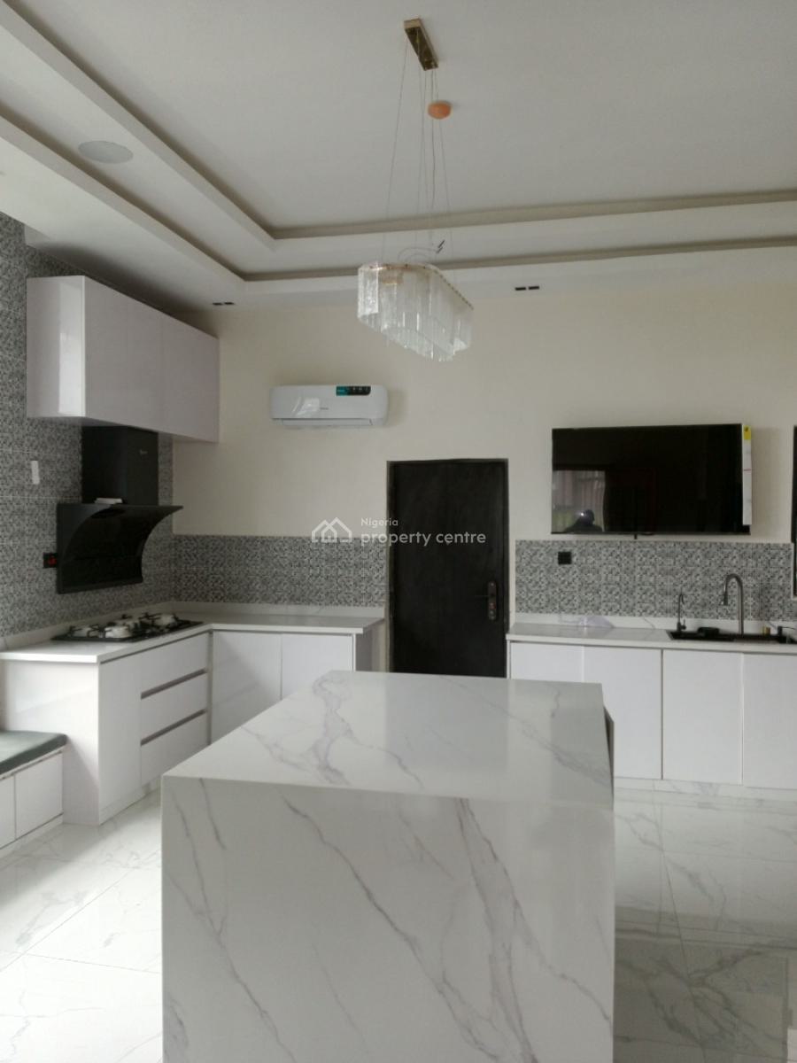 5 Bedroom Fully Detached Smart Home, Vintage Park Estate Lekki Phase 1, Ikate Elegushi, Lekki, Lagos, Detached Duplex for Sale