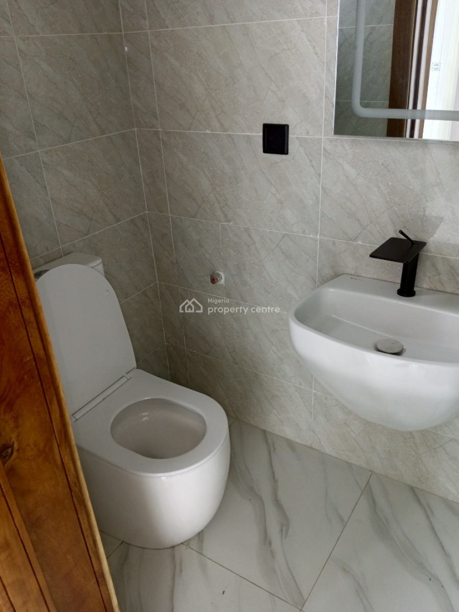 5 Bedroom Fully Detached Smart Home, Vintage Park Estate Lekki Phase 1, Ikate Elegushi, Lekki, Lagos, Detached Duplex for Sale