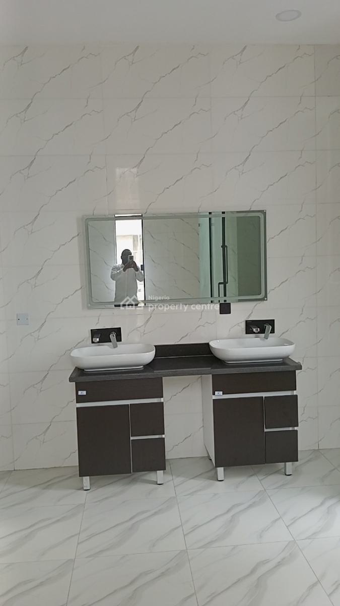 5 Bedroom Fully Detached Smart Home, Vintage Park Estate Lekki Phase 1, Ikate Elegushi, Lekki, Lagos, Detached Duplex for Sale