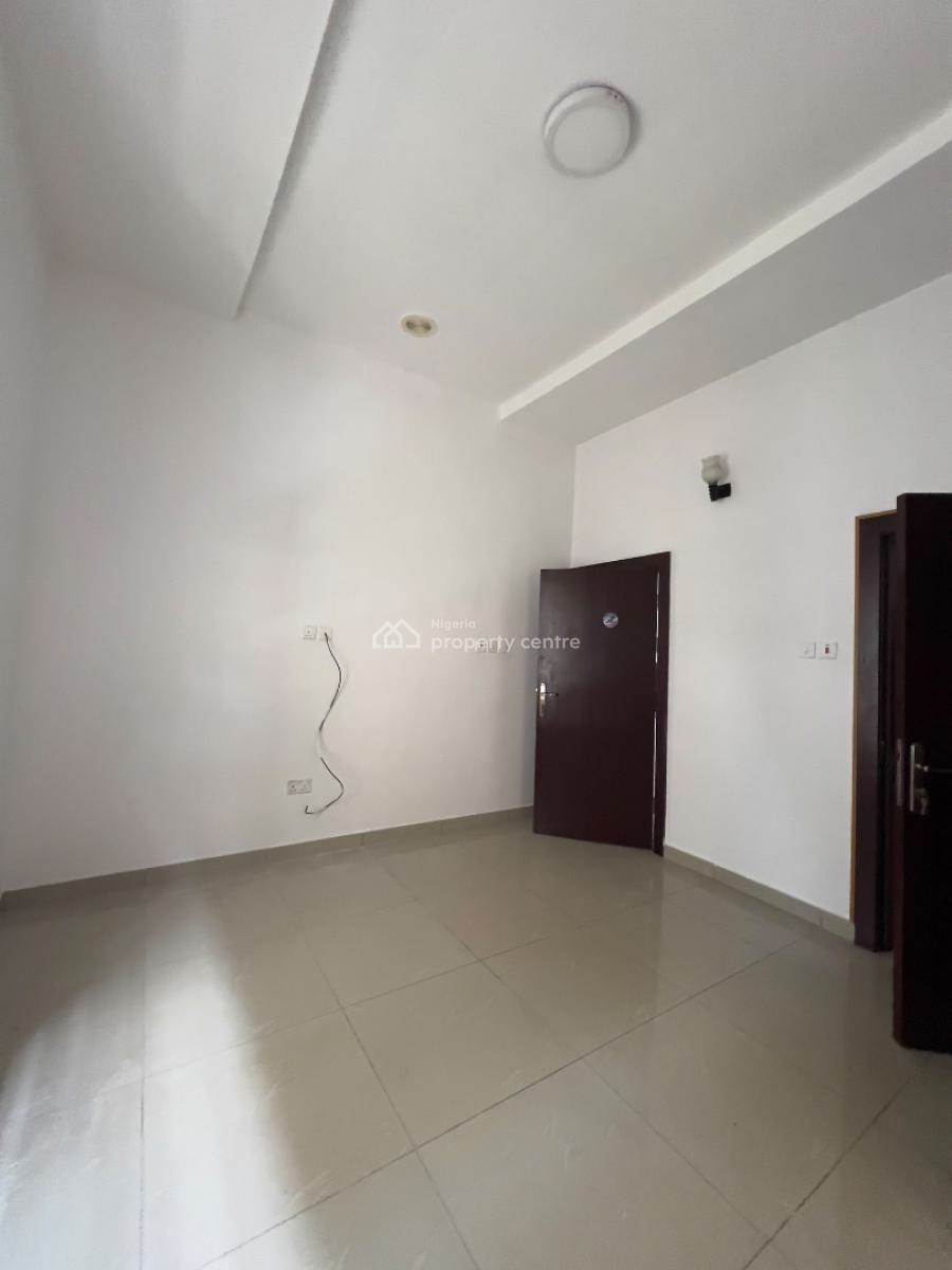 Well Built 5 Bedroom Detached Duplex with Bq, Chevron, Lekki, Lagos, Detached Duplex for Rent