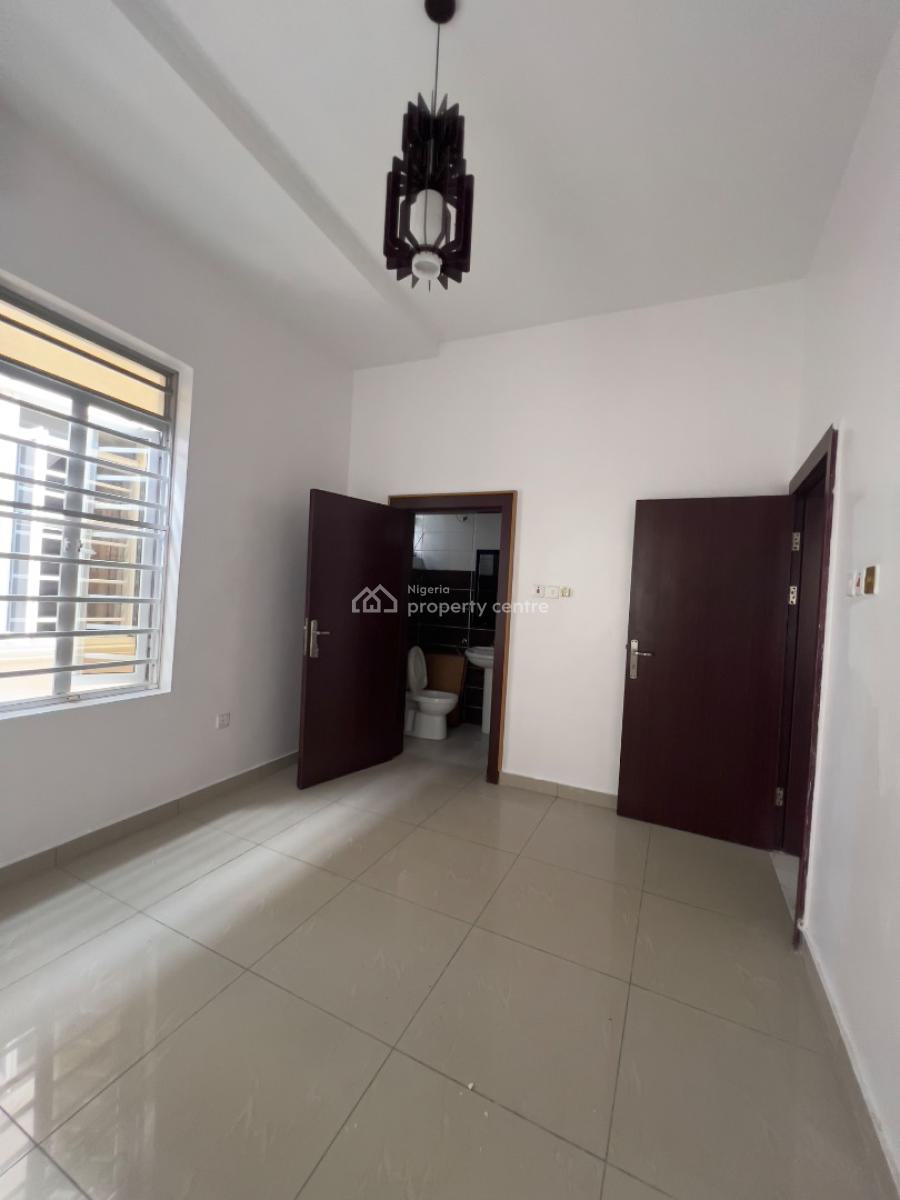 Well Built 5 Bedroom Detached Duplex with Bq, Chevron, Lekki, Lagos, Detached Duplex for Rent