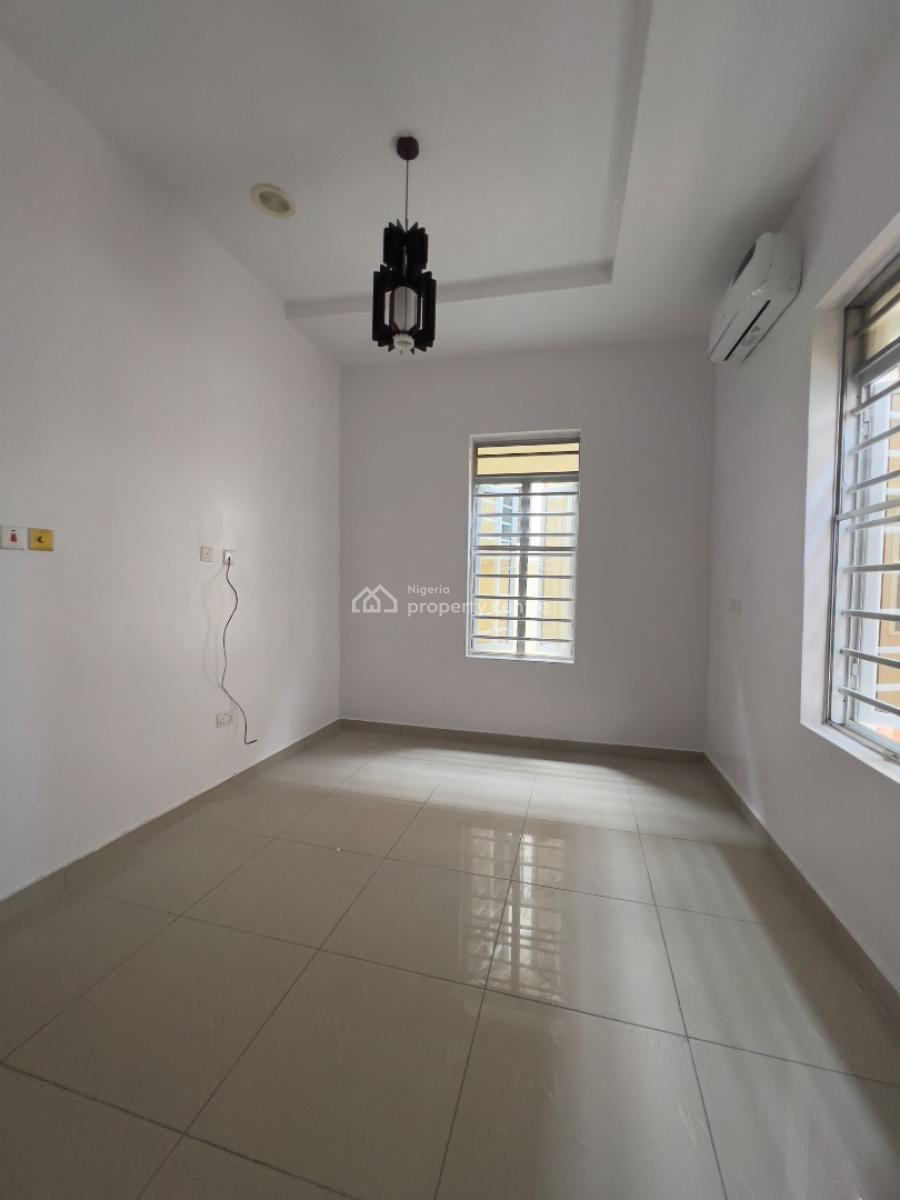 Well Built 5 Bedroom Detached Duplex with Bq, Chevron, Lekki, Lagos, Detached Duplex for Rent