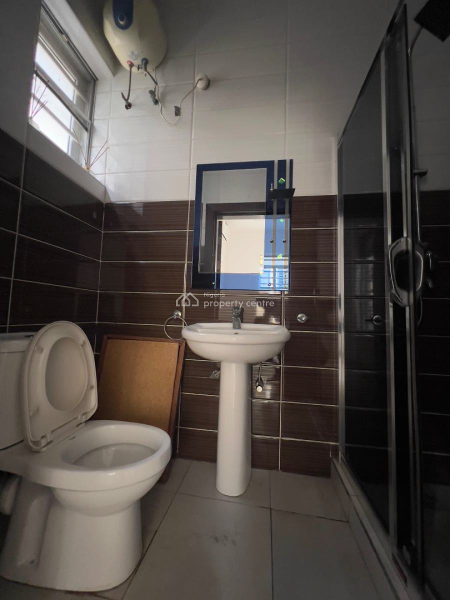 Well Built 5 Bedroom Detached Duplex with Bq, Chevron, Lekki, Lagos, Detached Duplex for Rent
