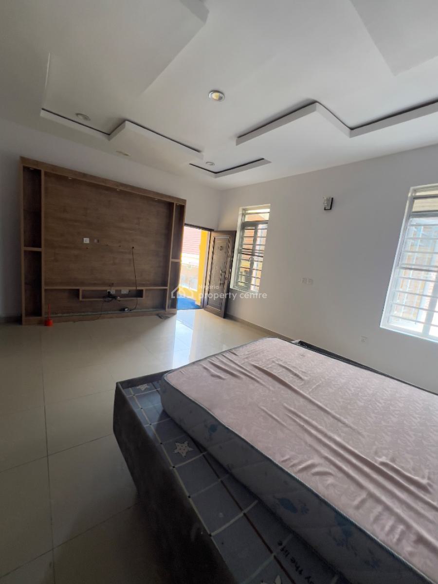 Well Built 5 Bedroom Detached Duplex with Bq, Chevron, Lekki, Lagos, Detached Duplex for Rent