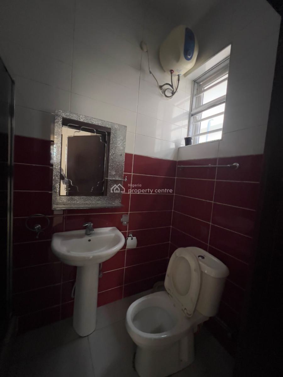 Well Built 5 Bedroom Detached Duplex with Bq, Chevron, Lekki, Lagos, Detached Duplex for Rent