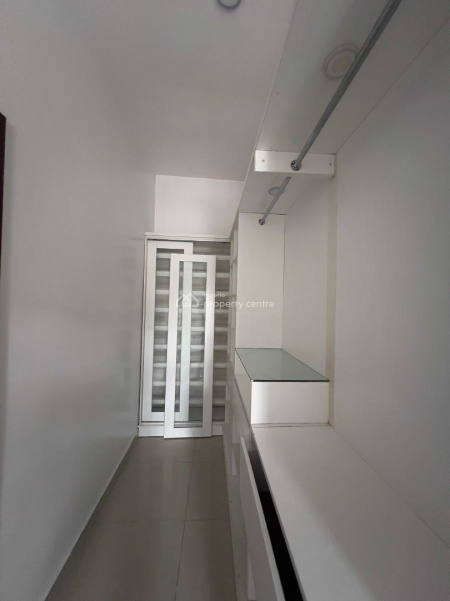 Well Built 5 Bedroom Detached Duplex with Bq, Chevron, Lekki, Lagos, Detached Duplex for Rent