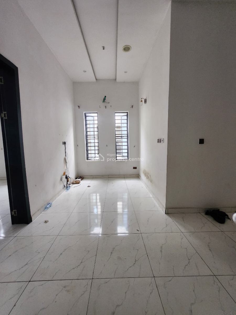 Spacious 4-bedroom Semi-detached Duplex, Orchids, Lekki, Lagos, Detached Duplex for Rent