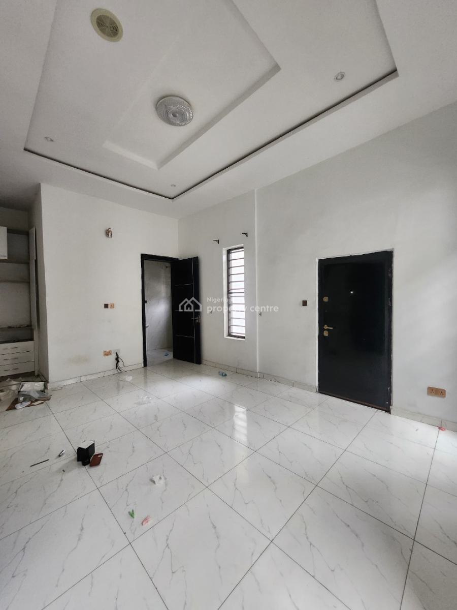 Spacious 4-bedroom Semi-detached Duplex, Orchids, Lekki, Lagos, Detached Duplex for Rent