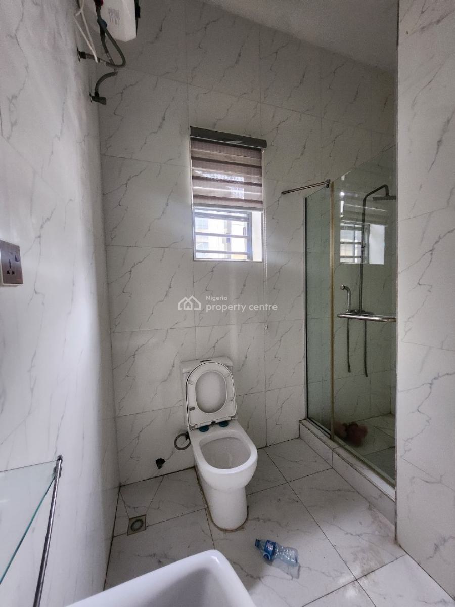 Spacious 4-bedroom Semi-detached Duplex, Orchids, Lekki, Lagos, Detached Duplex for Rent