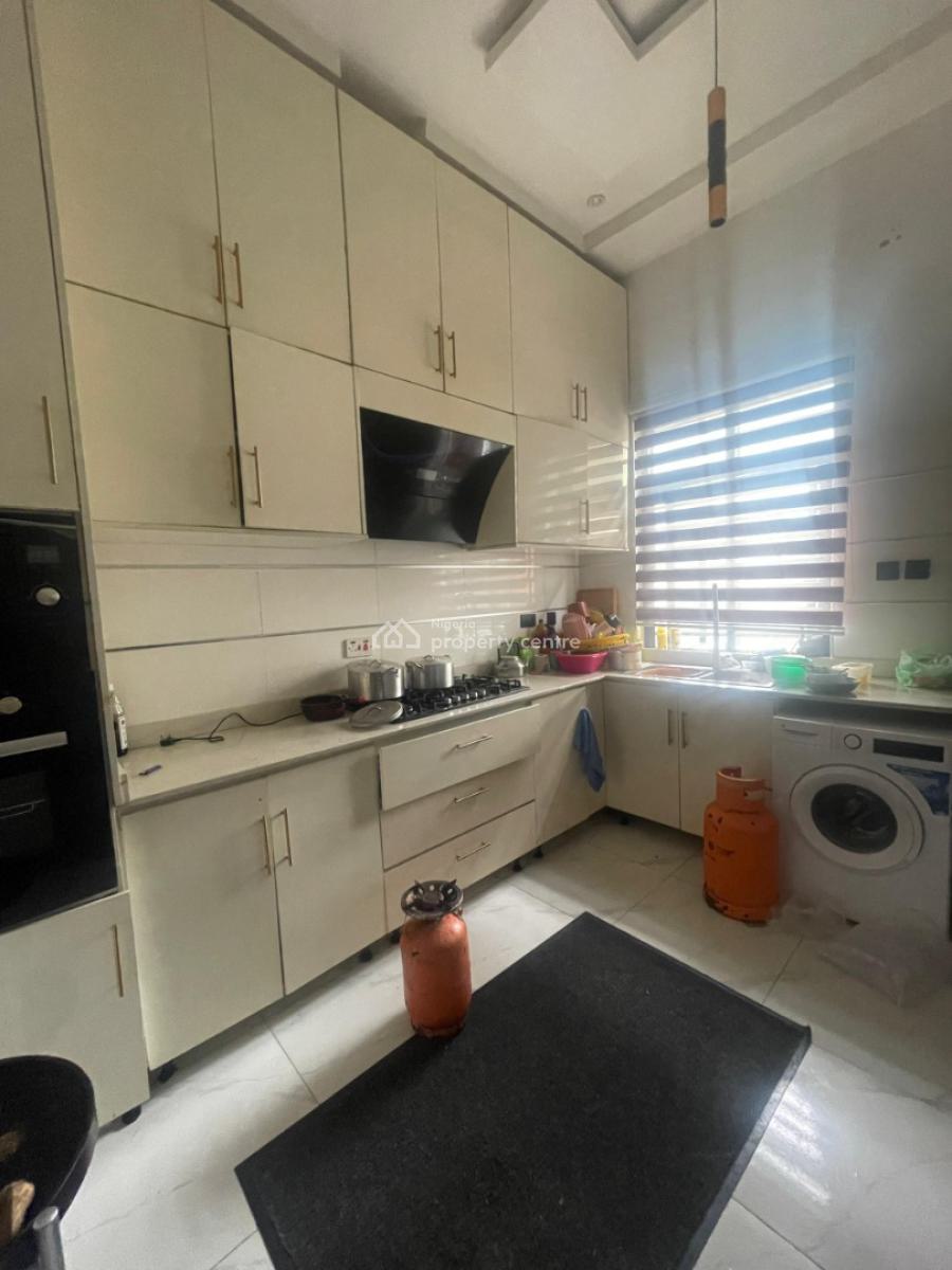 Newly Built 3 Bedroom Terrace Duplex, Ikota, Lekki, Lagos, Mini Flat (room and Parlour) for Rent