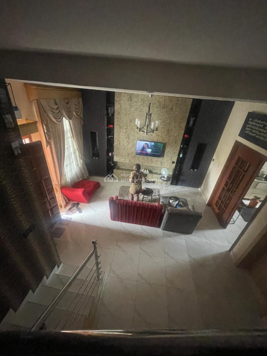 Newly Built 3 Bedroom Terrace Duplex, Ikota, Lekki, Lagos, Mini Flat (room and Parlour) for Rent