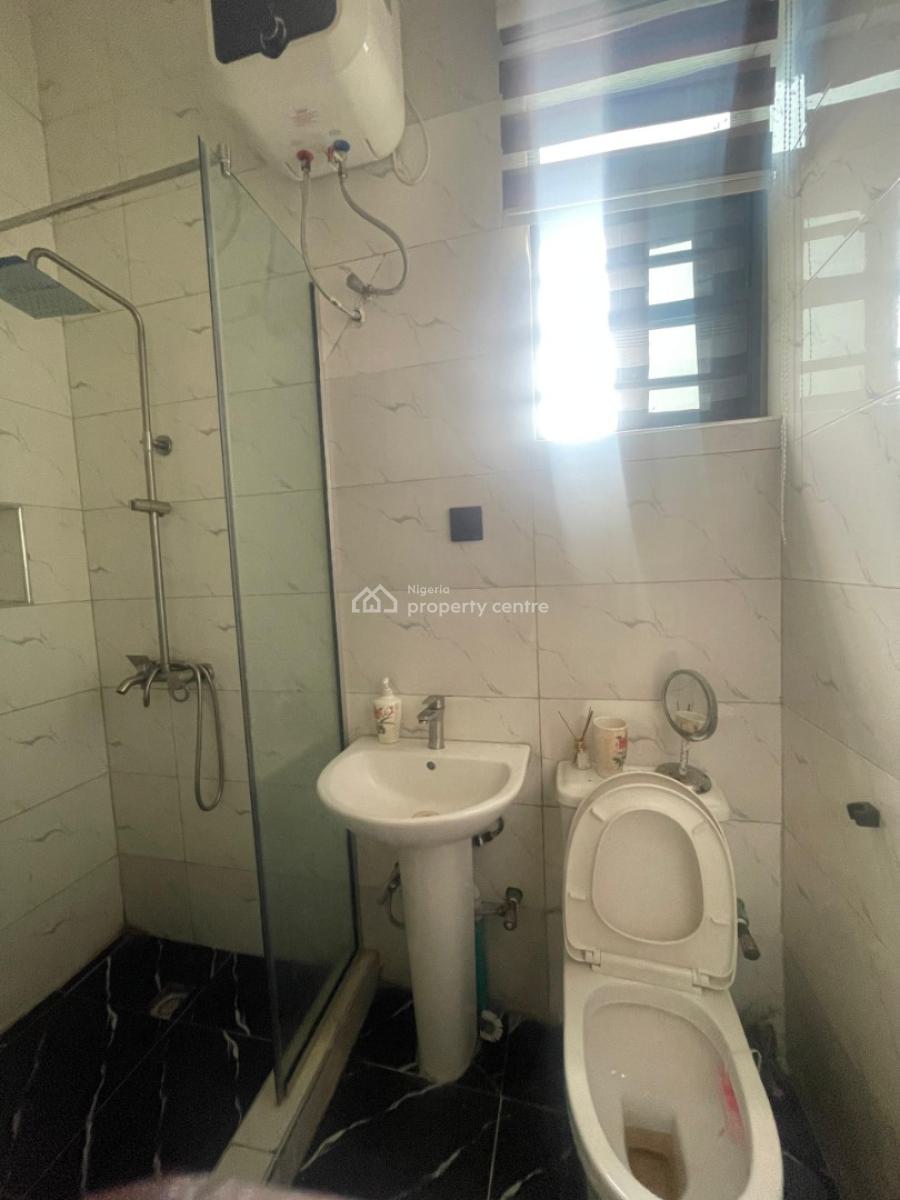 Newly Built 3 Bedroom Terrace Duplex, Ikota, Lekki, Lagos, Mini Flat (room and Parlour) for Rent