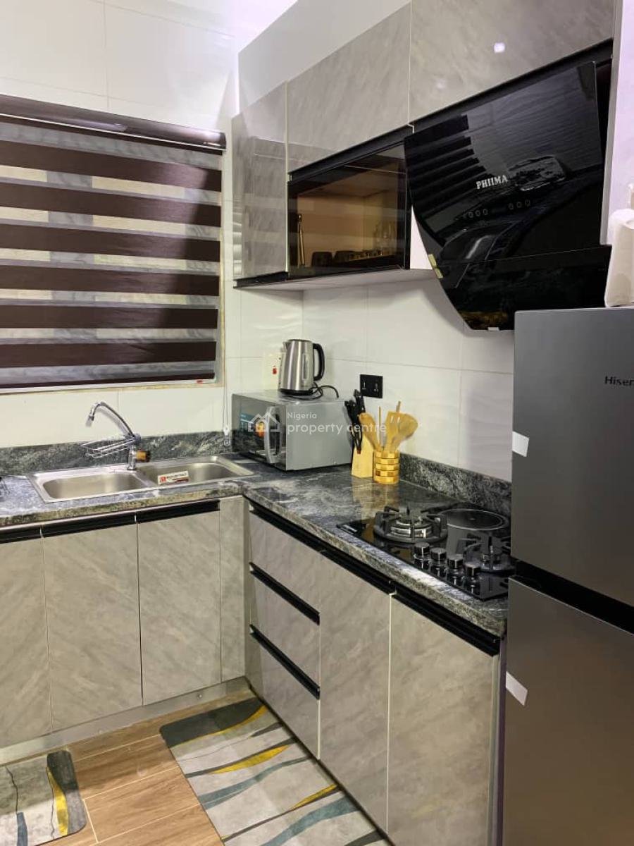 Studio Apartment, Oregun, Ikeja, Lagos, Flat / Apartment Short Let