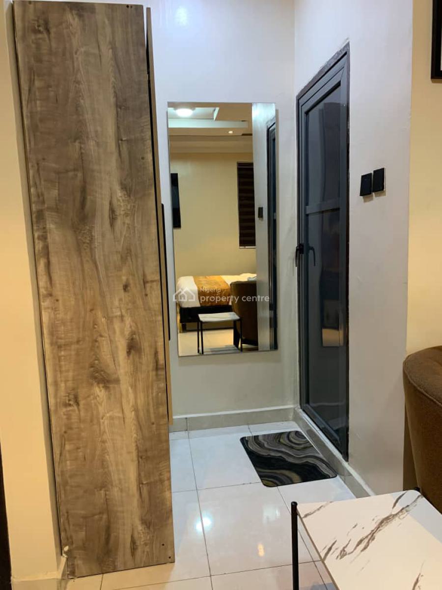 Studio Apartment, Oregun, Ikeja, Lagos, Flat / Apartment Short Let