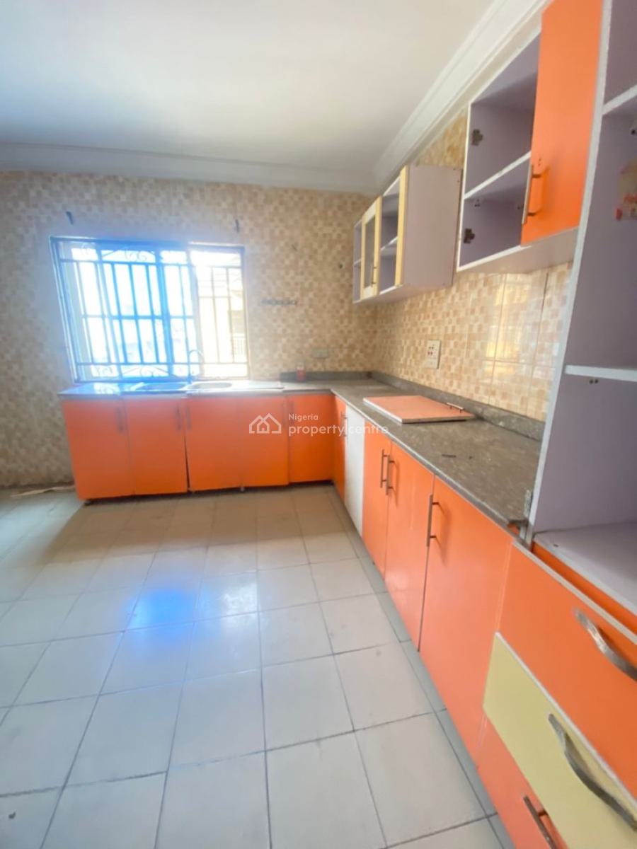 Clean 3 Bedroom Apartment, Around Olokonla, Sangotedo, Ajah, Lagos, Flat / Apartment for Rent