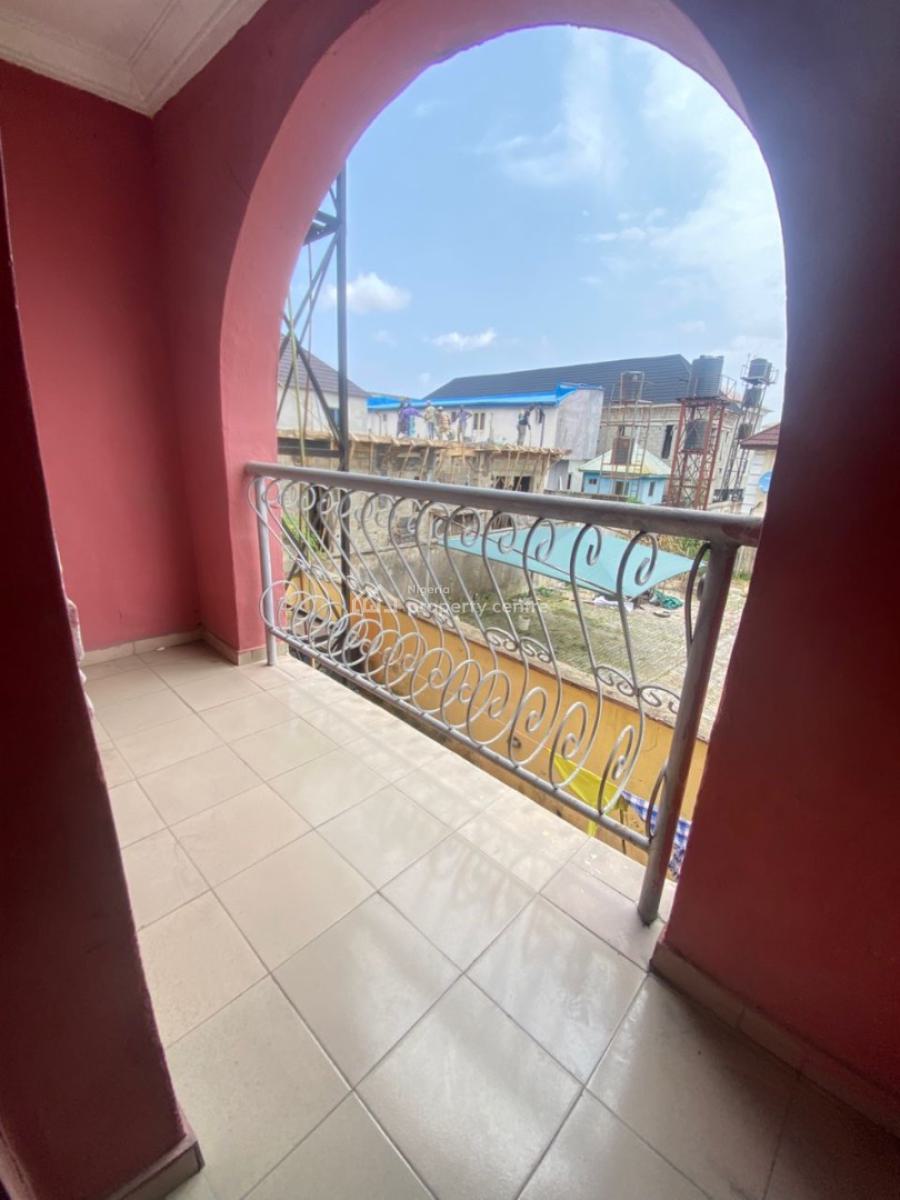 Clean 3 Bedroom Apartment, Around Olokonla, Sangotedo, Ajah, Lagos, Flat / Apartment for Rent