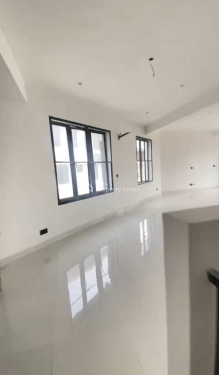 Luxury and Exquisite Finished 5 Bedroom Townhouse with Maid Room, Richmond Pearl Estate, Lekki Phase 1, Lekki, Lagos, Semi-detached Duplex for Rent